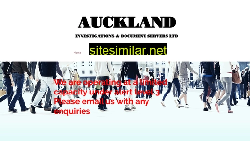 aucklandinvestigations.co.nz alternative sites