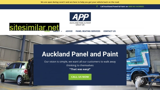 Aucklandpanel similar sites