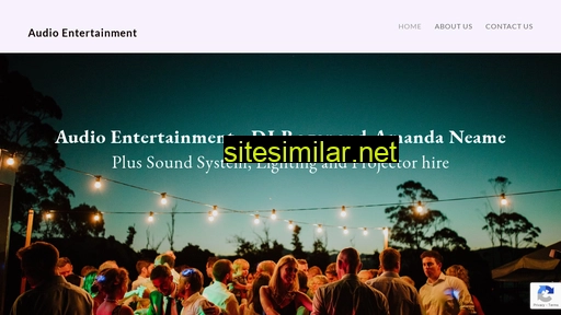 audioentertainment.co.nz alternative sites