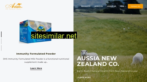 Aussia similar sites