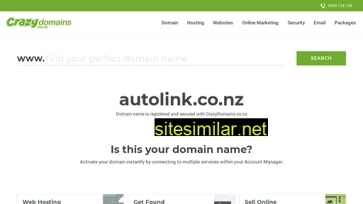 autolink.co.nz alternative sites