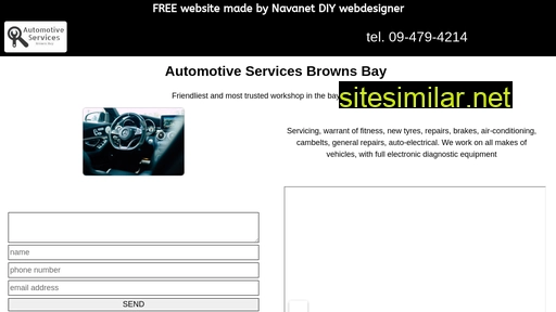 automotiveservices-brownsbay.co.nz alternative sites