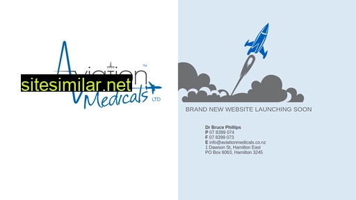 aviationmedicals.co.nz alternative sites