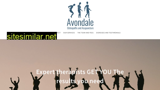 avondaleosteopaths.co.nz alternative sites