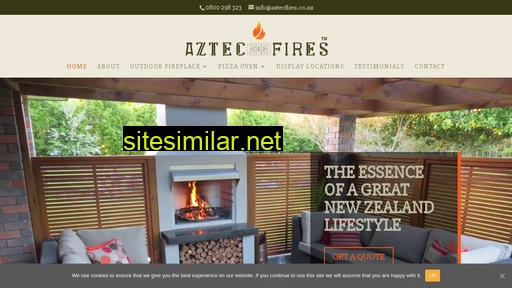 aztecfires.co.nz alternative sites