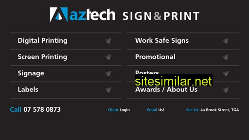 Aztechsigns similar sites