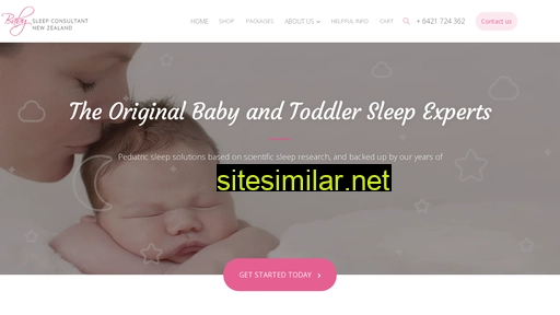 babysleepconsultant.co.nz alternative sites