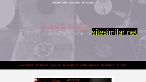 bassybeats.co.nz alternative sites