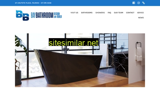 baybathroom.co.nz alternative sites