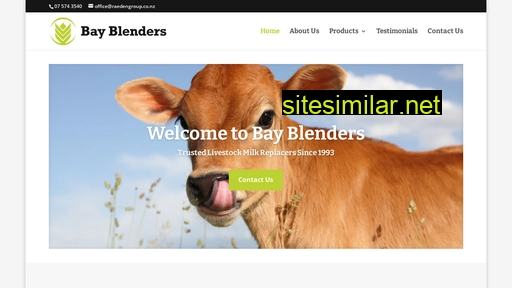 bayblenders.co.nz alternative sites