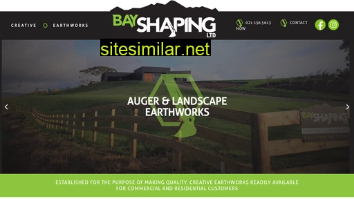 bayshaping.co.nz alternative sites