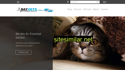 bayvets.net.nz alternative sites