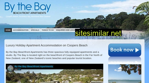 beachfrontapartments.co.nz alternative sites