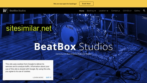 beatbox.nz alternative sites