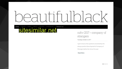beautifulblack.co.nz alternative sites