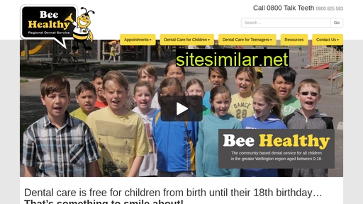 Beehealthy similar sites