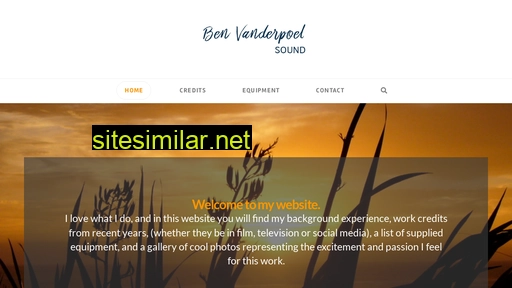 benvanderpoel.co.nz alternative sites