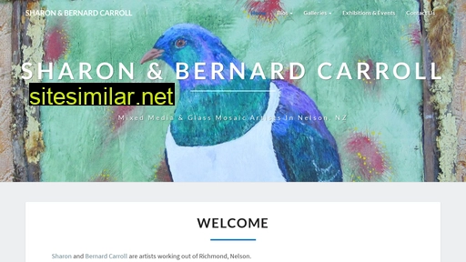 bernardcarroll.co.nz alternative sites