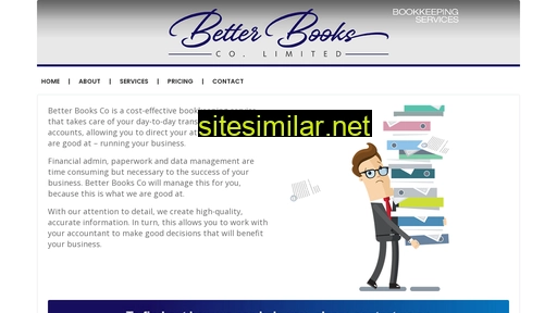betterbooks.nz alternative sites