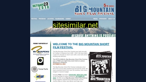 bigmountain.co.nz alternative sites
