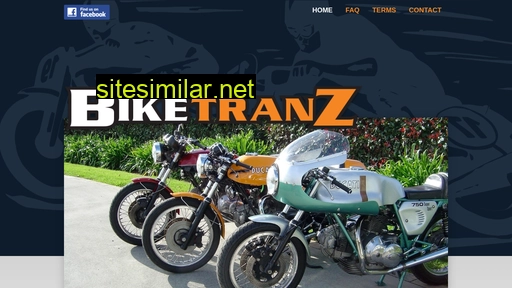 biketranz.co.nz alternative sites