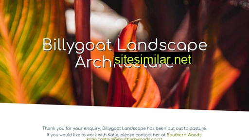 billygoat.co.nz alternative sites