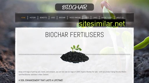 biochar.co.nz alternative sites