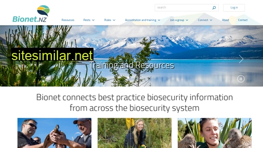 bionet.nz alternative sites