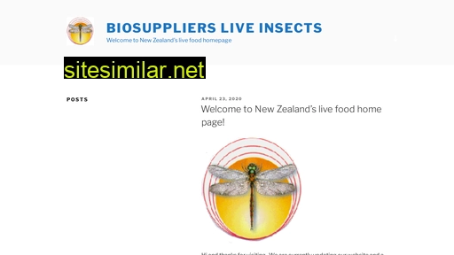 Biosuppliers similar sites