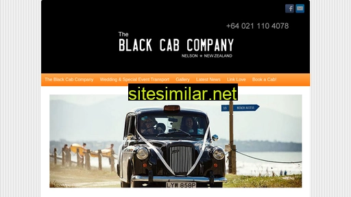 blackcab.co.nz alternative sites