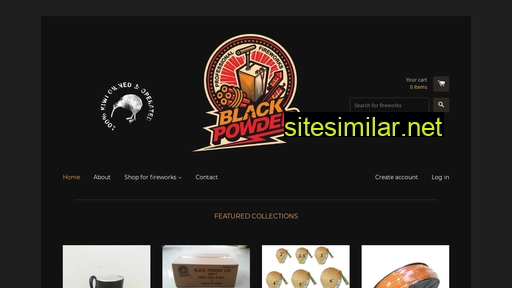 blackpowder.co.nz alternative sites