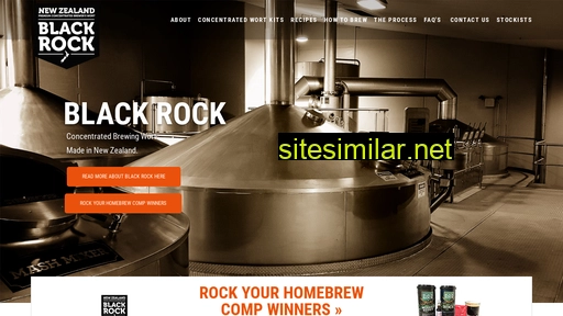 blackrock.co.nz alternative sites