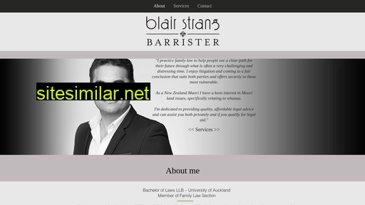 blairstrangbarrister.co.nz alternative sites