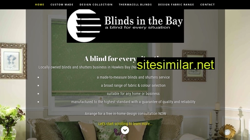blindsinthebay.co.nz alternative sites