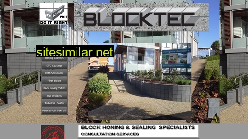 blocktec.co.nz alternative sites