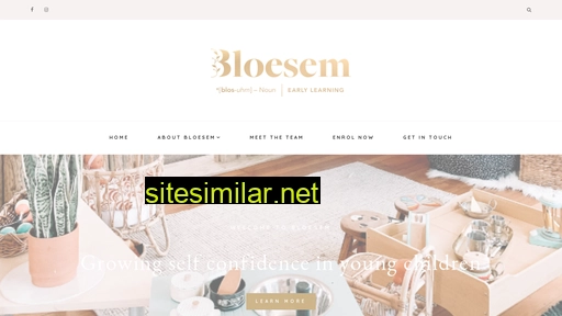 bloesem.co.nz alternative sites