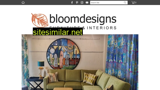 Bloomdesignstudio similar sites