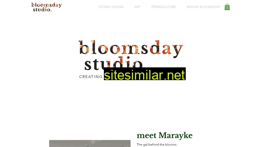 bloomsday.co.nz alternative sites