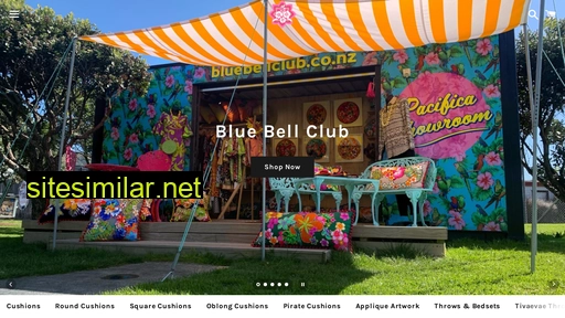 bluebellclub.co.nz alternative sites