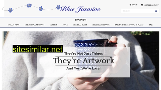 bluejasmine.co.nz alternative sites