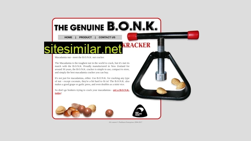 bonk.co.nz alternative sites
