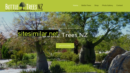 bottletrees.co.nz alternative sites