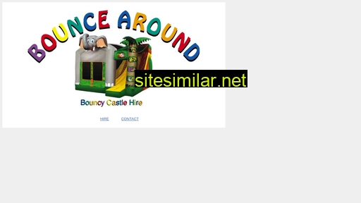 bouncearound.co.nz alternative sites