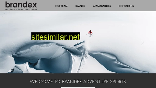brandex.co.nz alternative sites