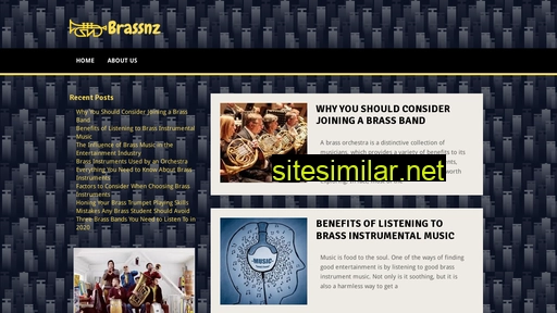 brassnz.co.nz alternative sites