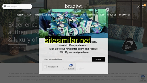 braziwi.co.nz alternative sites