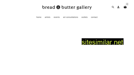 breadandbutter.co.nz alternative sites