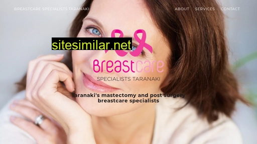 breastcaretaranaki.co.nz alternative sites