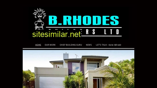 brhodesbuilders.co.nz alternative sites