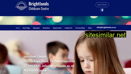 brightlands.ac.nz alternative sites